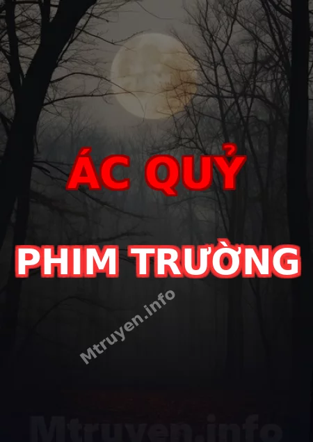 Ác Quỷ Phim Trường