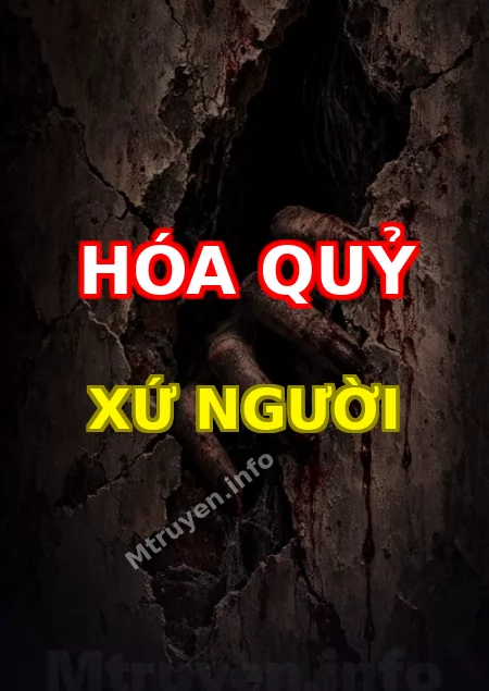 Hóa Quỷ Xứ Người