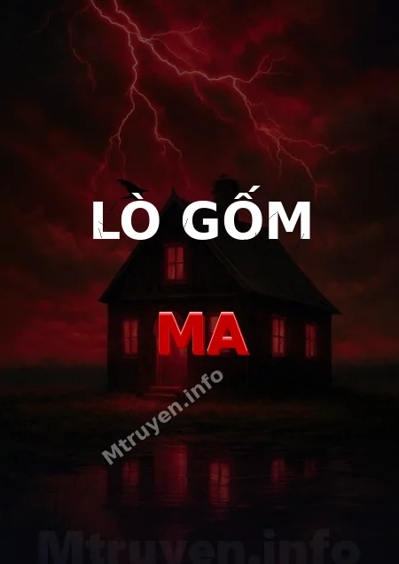 Lò Gốm Ma