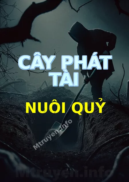 Cây Phát Tài Nuôi Quỷ