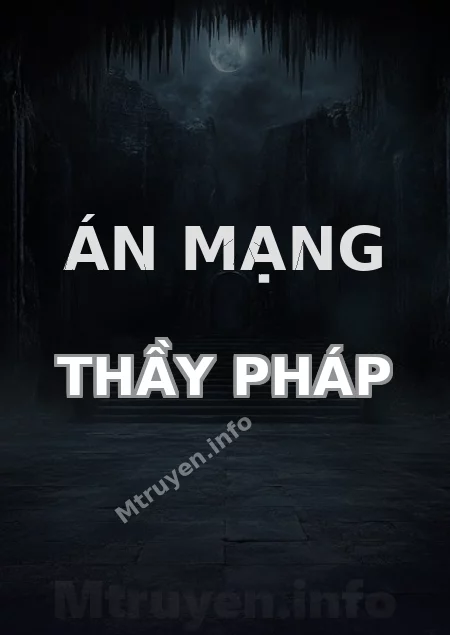 Án Mạng Thầy Pháp
