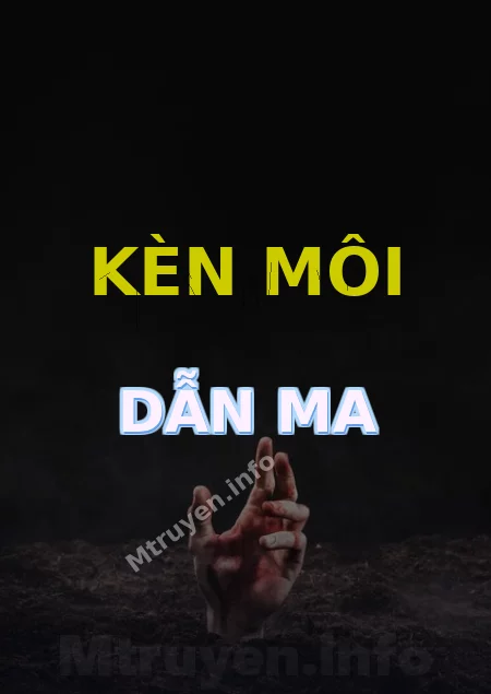Kèn Môi Dẫn Ma