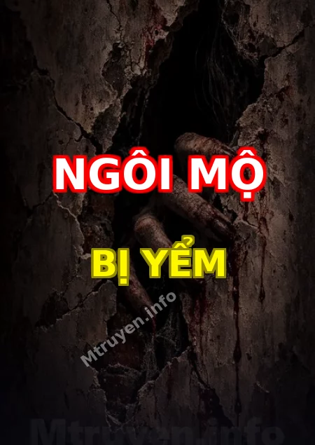 Ngôi Mộ Bị Yểm