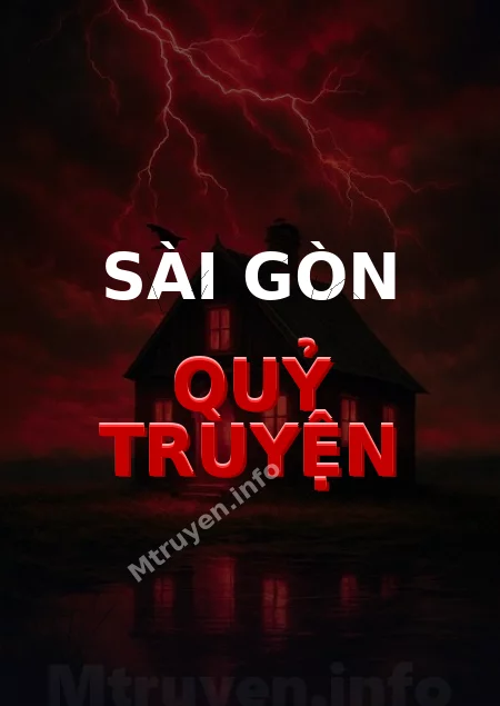 Sài Gòn Quỷ Truyện