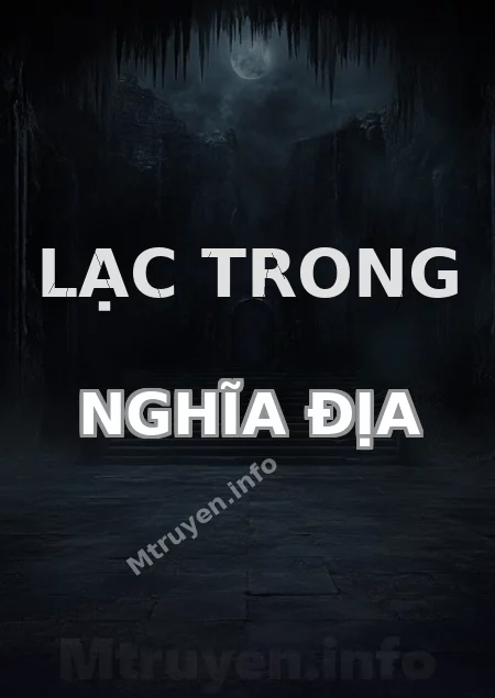 Lạc Trong Nghĩa Địa
