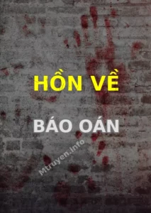 Hồn Về Báo Oán
