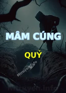 Mâm Cúng Quỷ