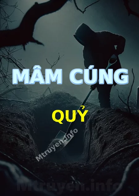 Mâm Cúng Quỷ