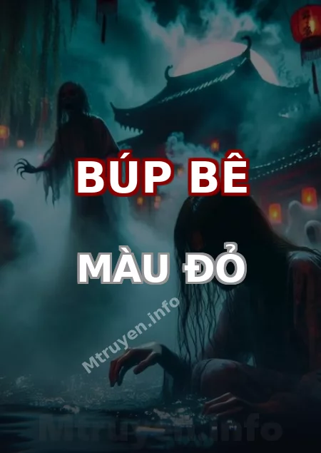 Búp Bê Màu Đỏ