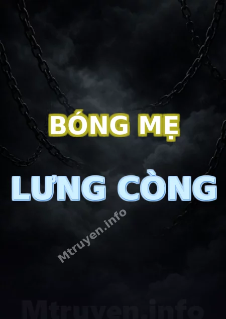 Bóng Mẹ Lưng Còng