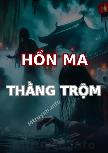 Hồn Ma Thằng Trộm