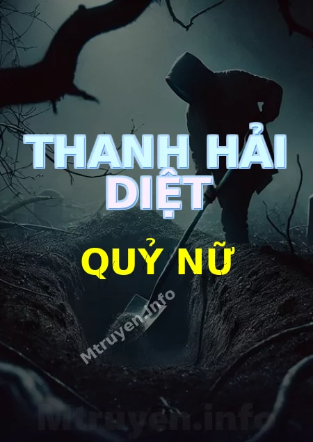 Thanh Hải Diệt Quỷ Nữ