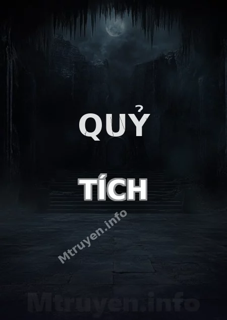 Quỷ Tích