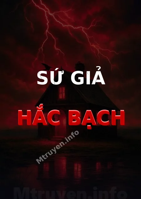 Sứ Giả Hắc Bạch