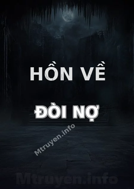 Hồn Về Đòi Nợ