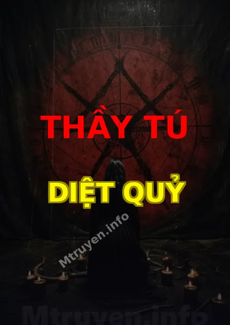 Thầy Tú Diệt Quỷ