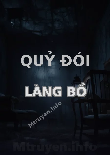 Quỷ Đói Làng Bồ