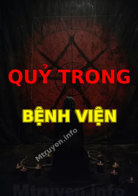 Quỷ Trong Bệnh Viện