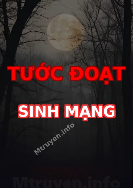 Tước Đoạt Sinh Mạng