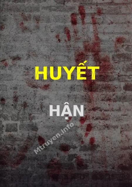 Huyết Hận