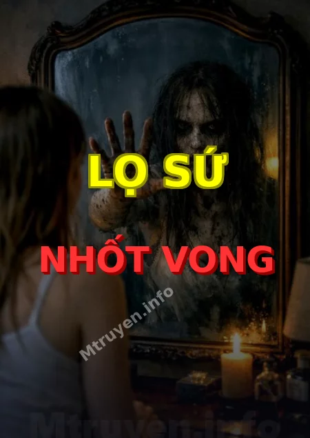 Lọ Sứ Nhốt Vong