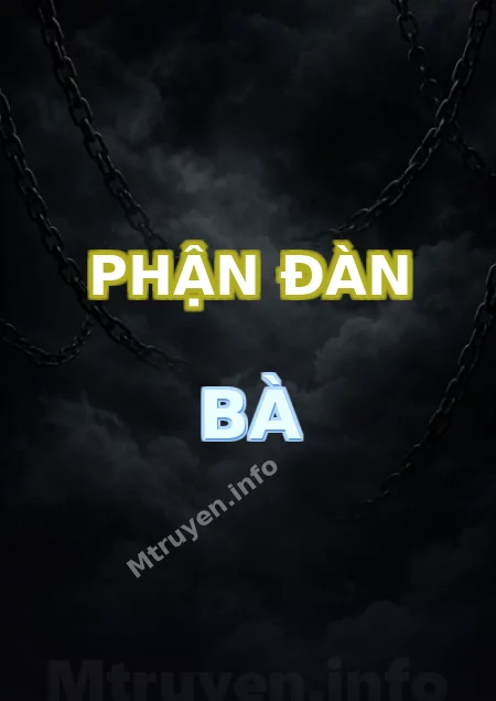 Phận Đàn Bà