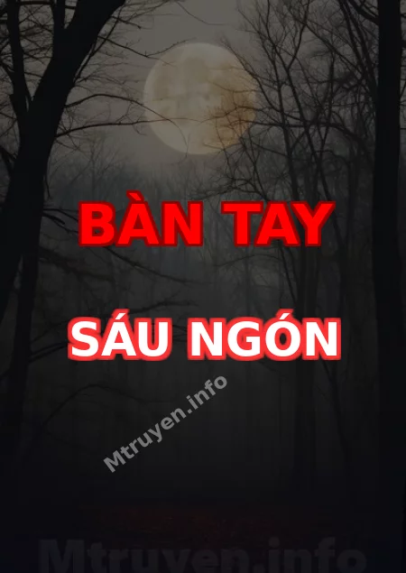 Bàn Tay Sáu Ngón