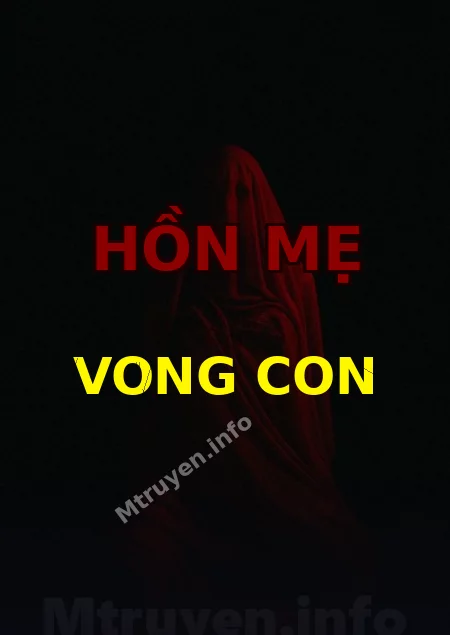Hồn Mẹ Vong Con