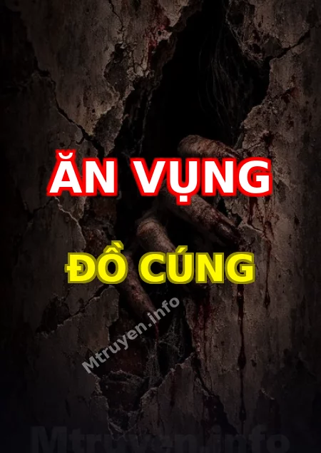 Ăn Vụng Đồ Cúng