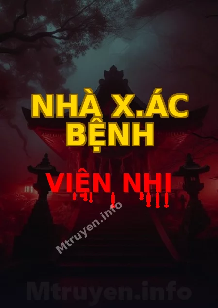 Nhà X.ác Bệnh Viện Nhi