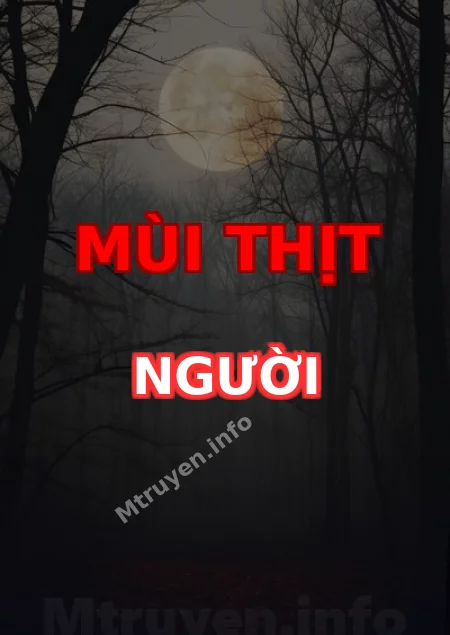 Mùi Thịt Người