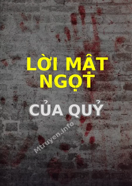 Lời Mật Ngọt Của Quỷ