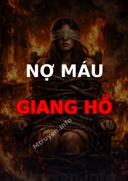Nợ Máu Giang Hồ