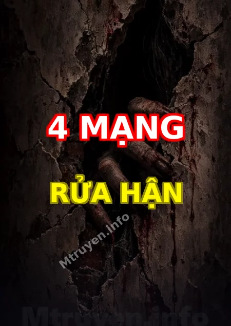 4 Mạng Rửa Hận
