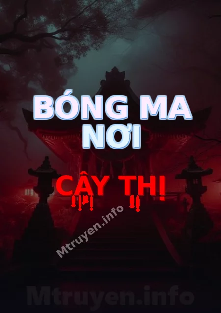 Bóng Ma Nơi Cây Thị