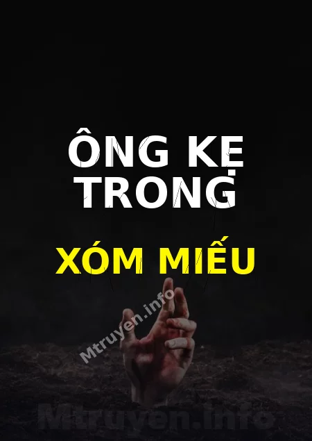 Ông Kẹ Trong Xóm Miếu
