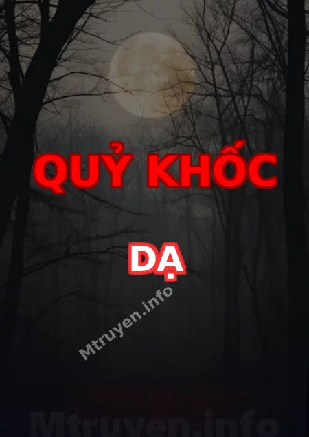 Quỷ Khốc Dạ