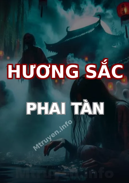 Hương Sắc Phai Tàn