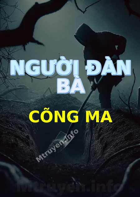 Người Đàn Bà Cõng Ma