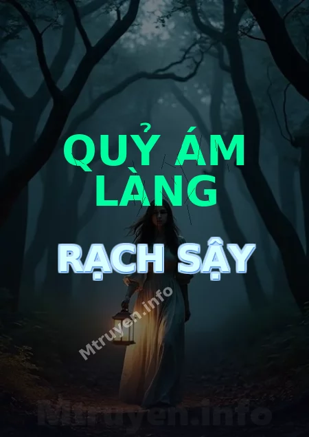 Quỷ Ám Làng Rạch Sậy