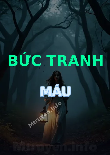 Bức Tranh Máu