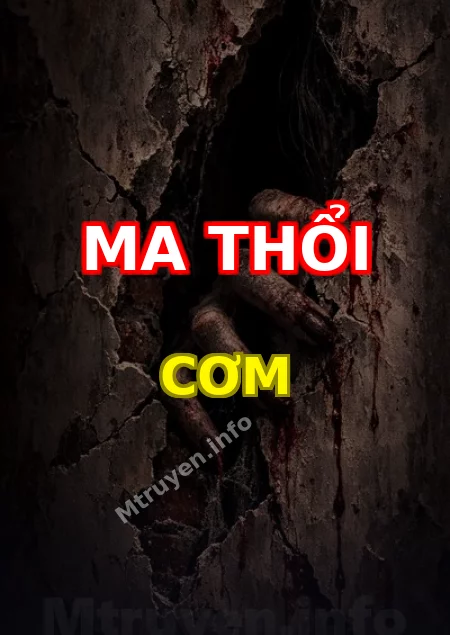 Ma Thổi Cơm
