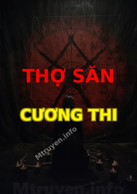 Thợ Săn Cương Thi