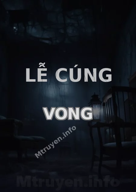 Lễ Cúng Vong