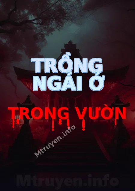 Trồng Ngải Ở Trong Vườn