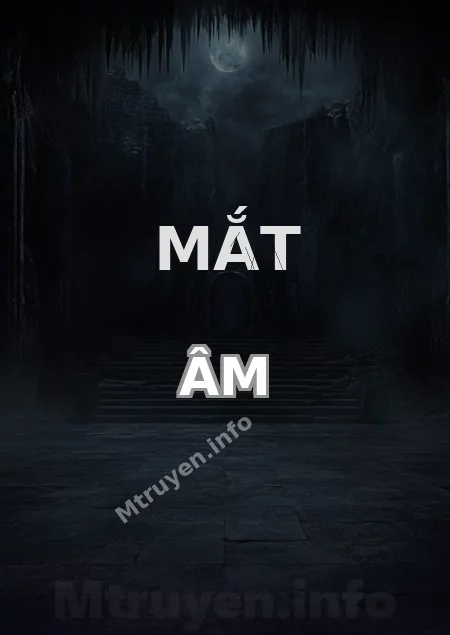 Mắt Âm