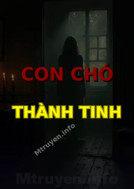 Con Chó Thành Tinh