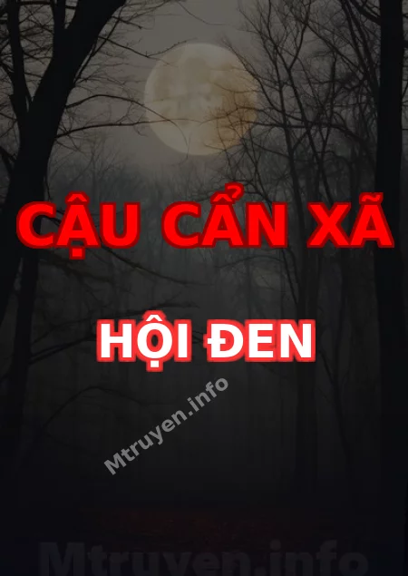 Cậu Cẩn Xã Hội Đen