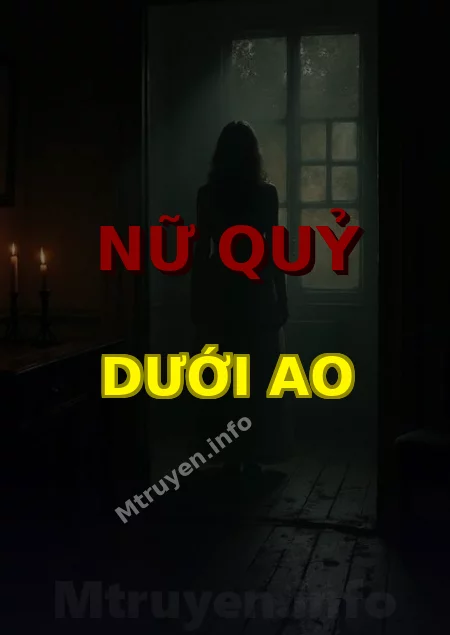Nữ Quỷ Dưới Ao