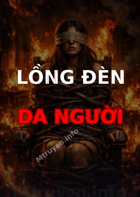 Lồng Đèn Da Người